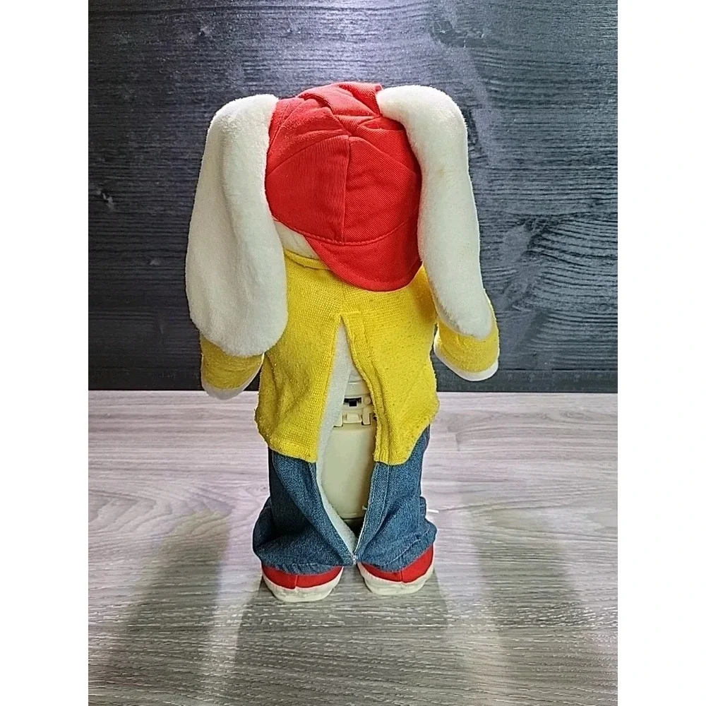 Vintage‎ Hip Hop Harry Bunny - Tested!